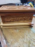 Iraqi Puzzle box