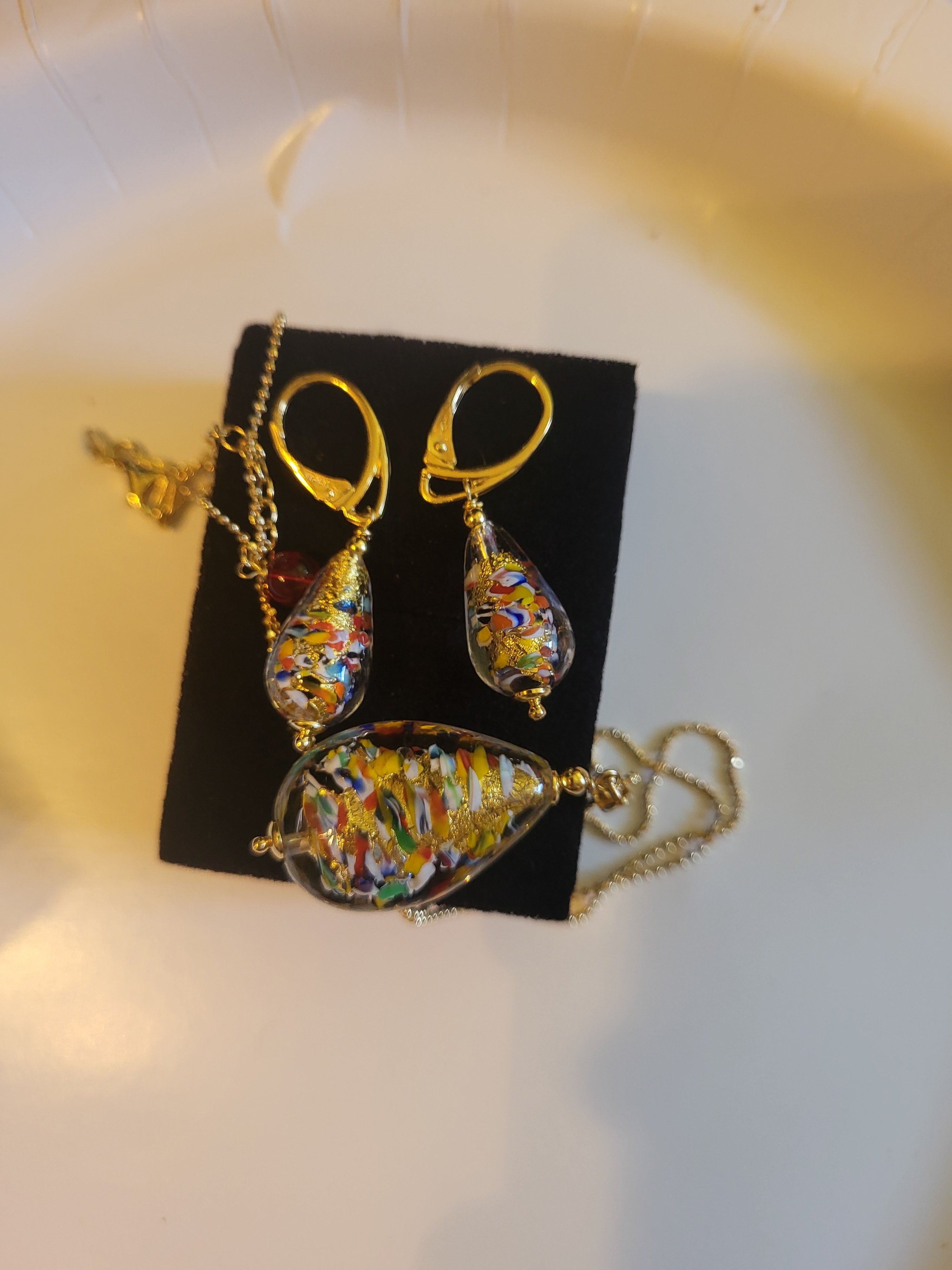 Murano Set