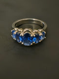 Blue Sapphire ring